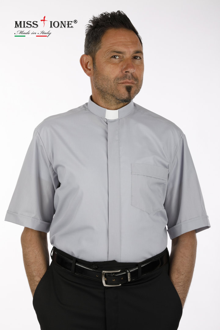 Camicie clergyman