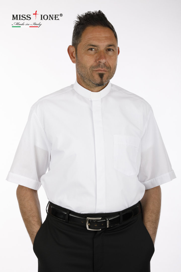 Camicie clergyman