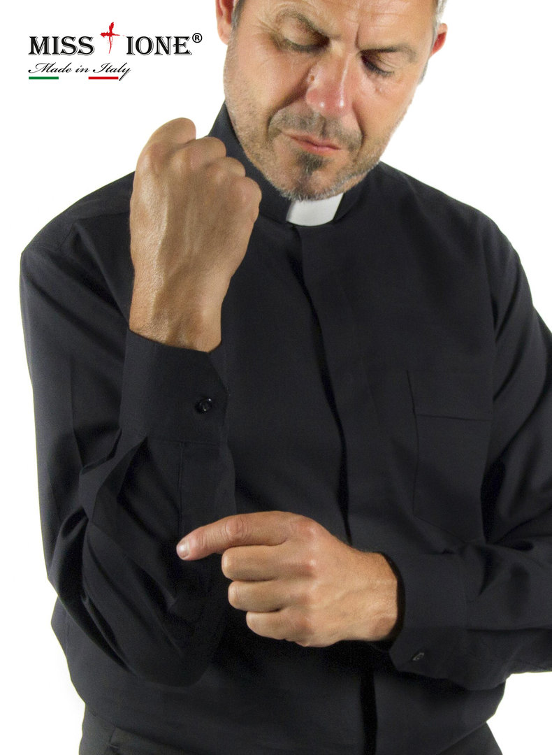 Camicie clergyman